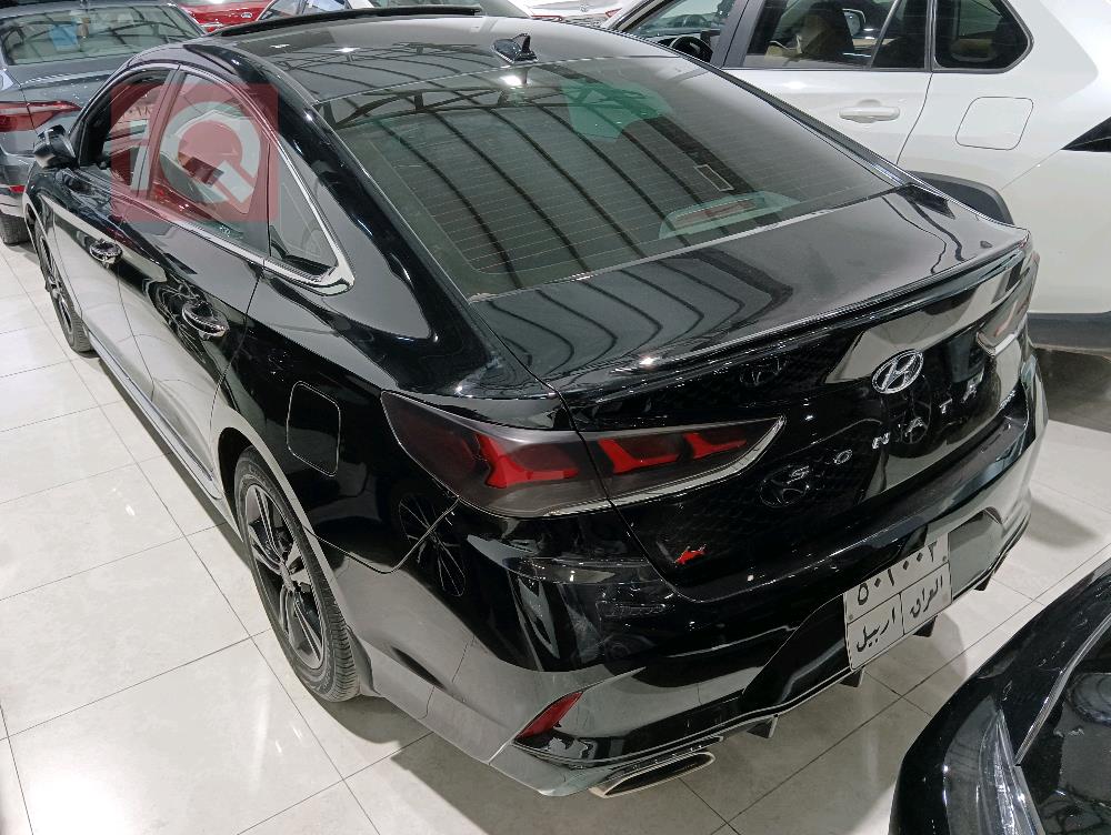 هیوندای سۆناتا